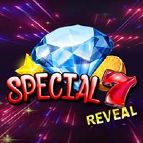 Special 7 Reveal