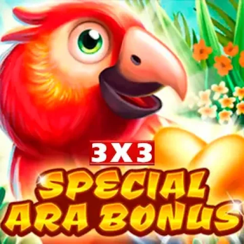 Special Ara Bonus (3x3)