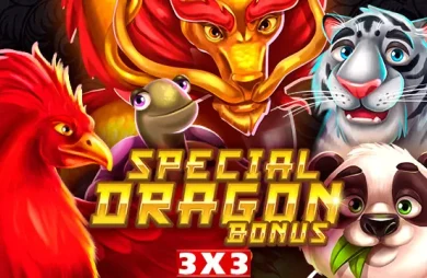 Special Dragon Bonus (3x3)