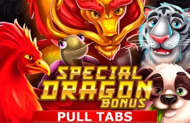 Special Dragon Bonus (Pull Tabs)