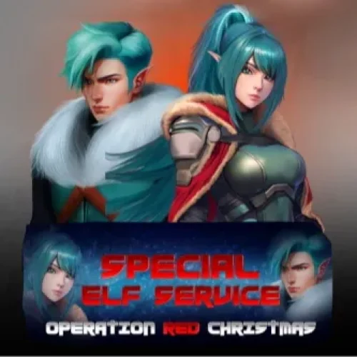 Special Elf Service: Operation Red Christmas