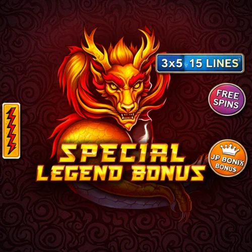 Special Legend Bonus