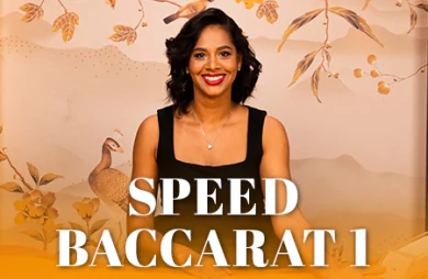 Speed Baccarat 1 (Bombay Live)