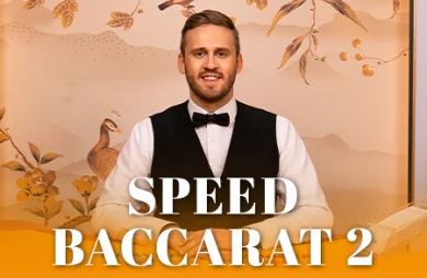 Speed Baccarat 2 (Bombay Live)