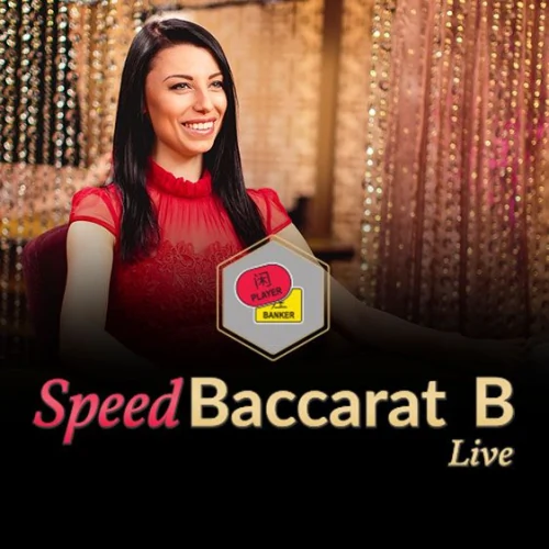 Speed Baccarat B