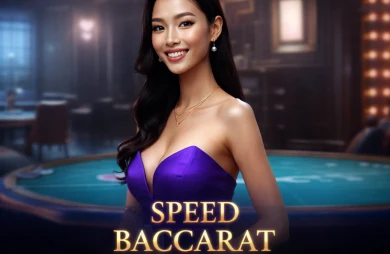 Speed Baccarat (Gemini Gaming)