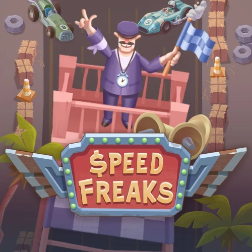 Speed Freaks