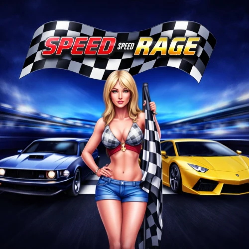 Speed Rage