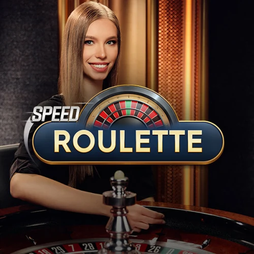 Speed Roulette Live (Evolution Gaming)