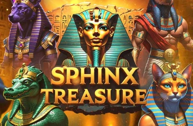 Sphinx Treasure	(AvatarUX Studios)