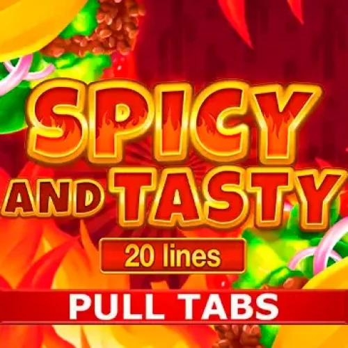 Spicy and Tasty (Pull Tabs)
