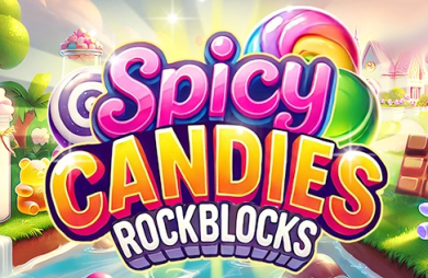 Spicy Candies Rockblocks