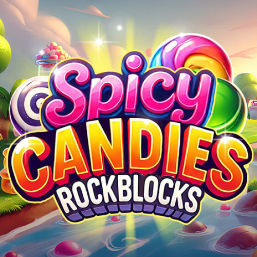 Spicy Candies Rockblocks