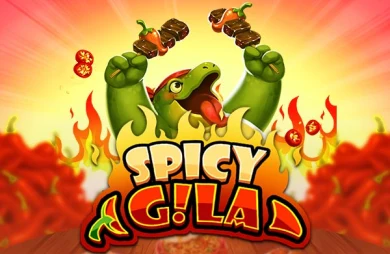 Spicy Gila