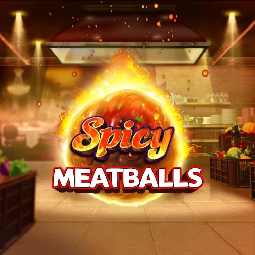 Spicy Meatballs