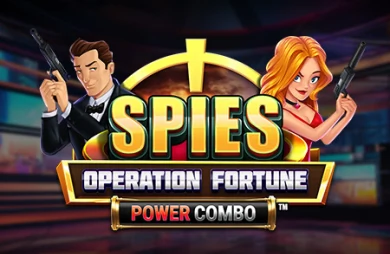SPIES – Operation Fortune Power Combo