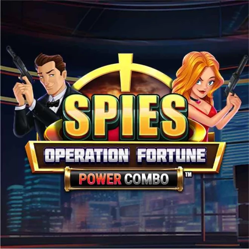 SPIES – Operation Fortune Power Combo