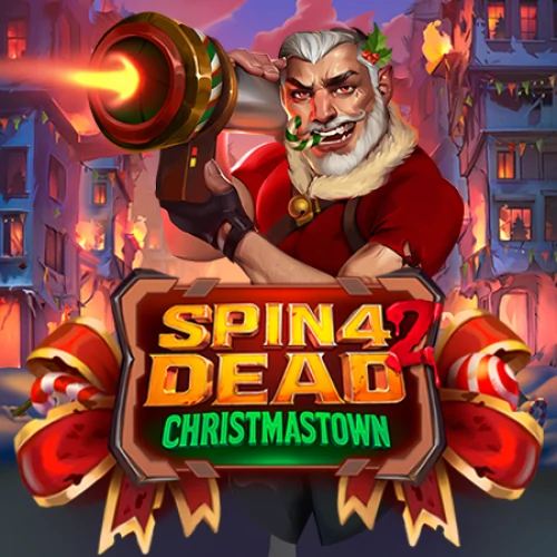Spin 4 Dead 2: Christmastown