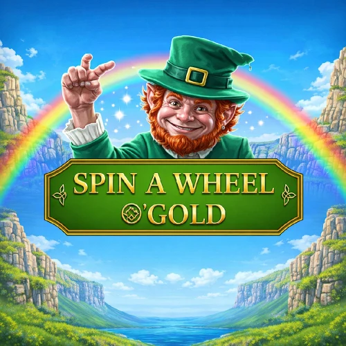 Spin A Wheel O'Gold