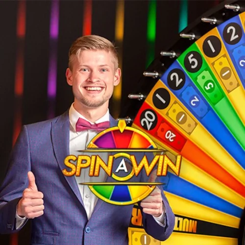 Spin A Win Wild