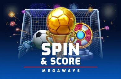 Spin and Score Megaways