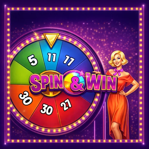Spin &amp; Win (Games Inc)