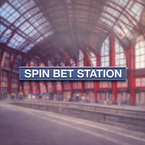 Spin Bet Station