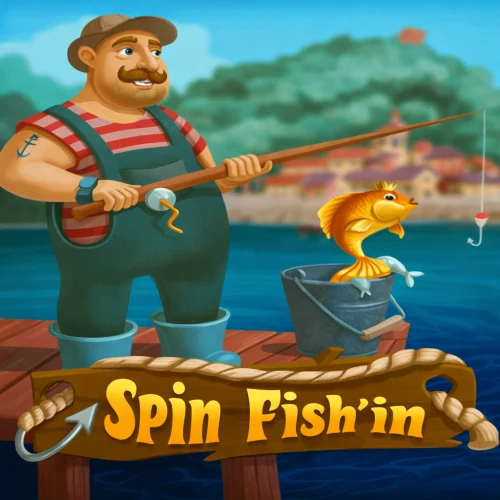 Spin Fish'in