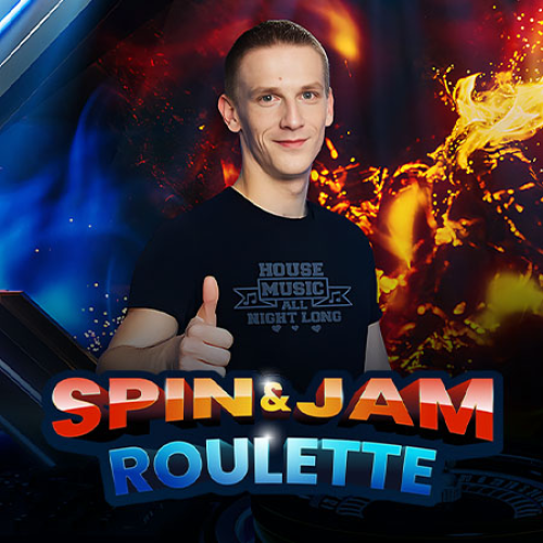 Spin &amp; Jam Roulette
