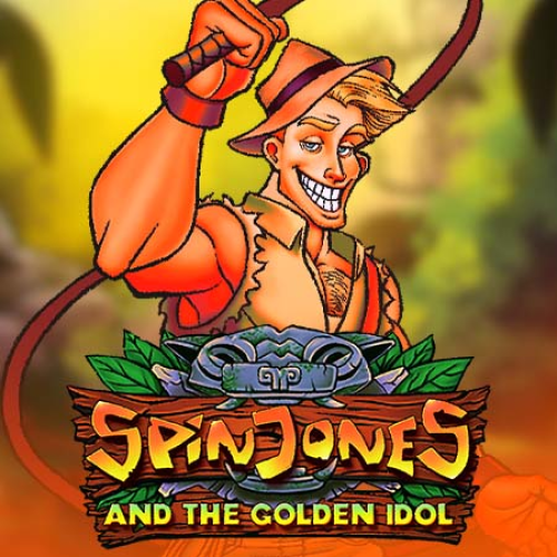 Spin Jones and the Golden Idol