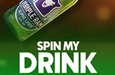 Spin My Drink