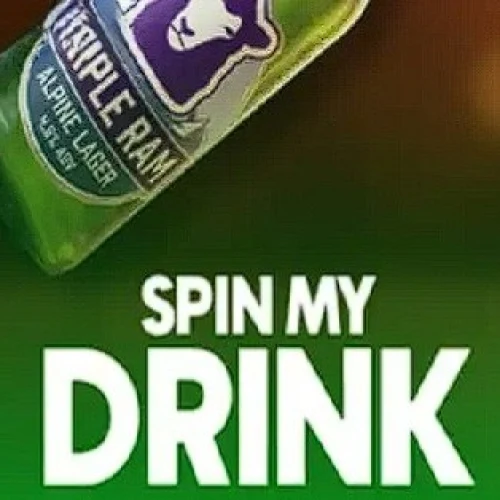 Spin My Drink