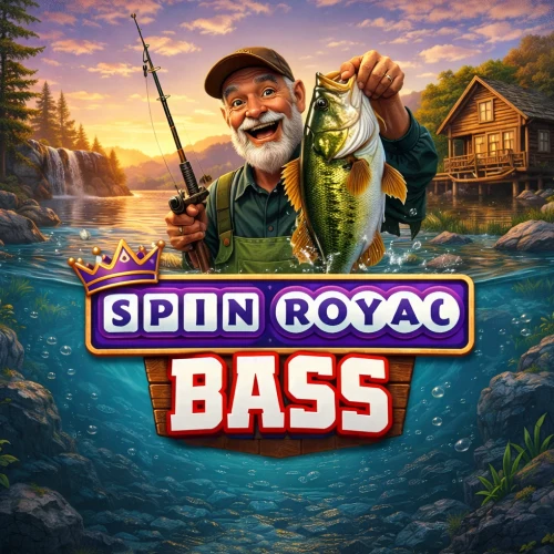 Spin Royal Bass