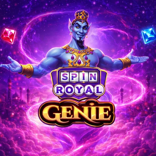 Spin Royal Genie