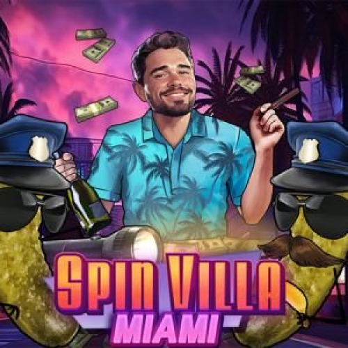 Spin Villa Miami