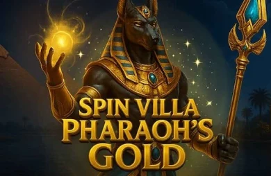 Spin Villa Pharaoh's Gold