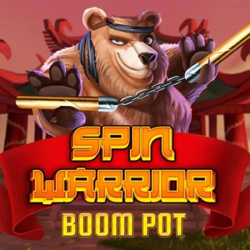 Spin Warrior Boom Pot