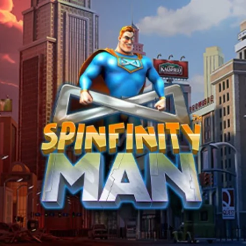 Spinfinity Man