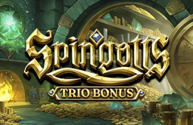 Spingotts Trio Bonus
