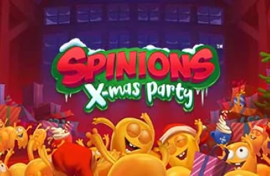 Spinions Christmas Party