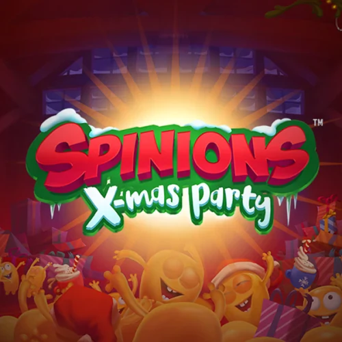 Spinions Christmas Party