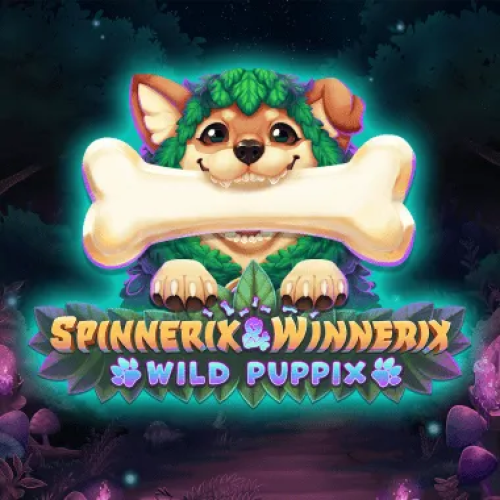 Spinnerix and Winnerix Wild Puppix