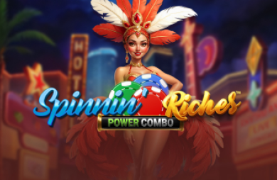 Spinnin' Riches Power Combo