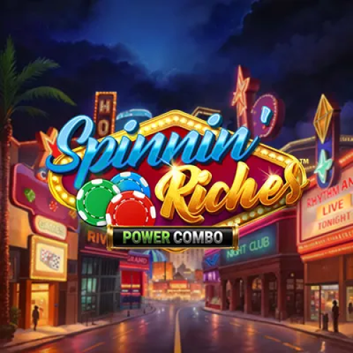 Spinnin' Riches Power Combo