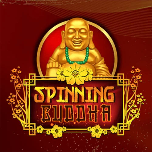 Spinning Buddha