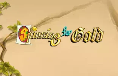 Spinning for Gold