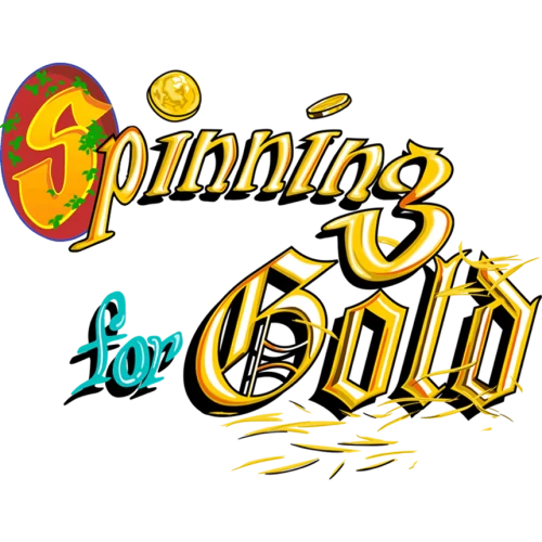 Spinning for Gold