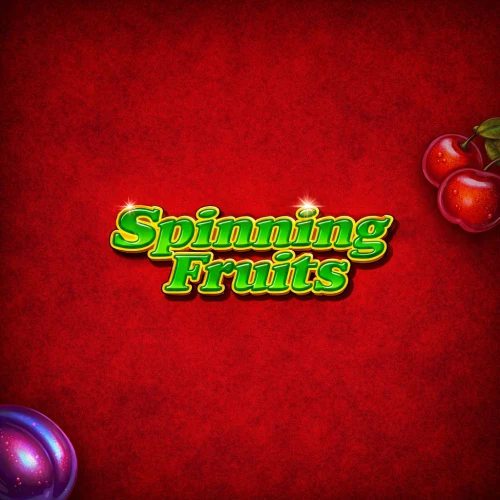 Spinning Fruits (Green Tube)