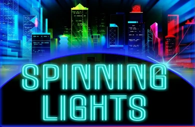 Spinning Lights