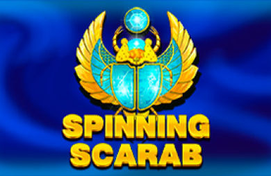 Spinning Scarab